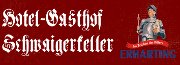 Logo Hotel Gasthof Schwaigerkeller