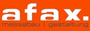 Logo Afax Messebau GmbH