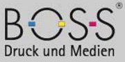 Logo B.O.S.S. Druck und Medien GmbH