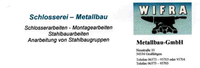 Logo Wifra Metallbau GmbH