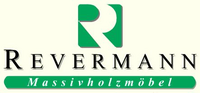 Logo Revermann Massivholzmöbel
