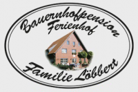 Logo Bauernhofpension / Ferienhof Familie Löbbert