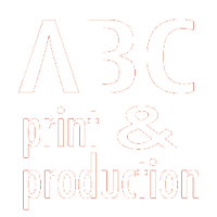 Logo ABC print & production
