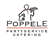 Logo Poppele Catering