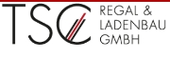Logo TSC Regal- und Ladenbau GmbH