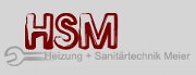 Logo Heizung + Sanitärtechnik Meier
