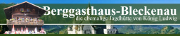 Logo Berggasthaus Bleckenau