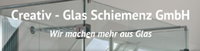 Logo Creativ-Glas Schiemenz GmbH