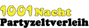 Logo 1001 Nacht Partyzeltverleih