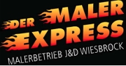 Logo Der Maler Express Inhaber: Dennis Wiesbrock