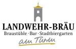 Logo Landwehrbräu am Turm