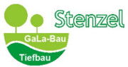 Logo GalaBau & Tiefbau Stenzel