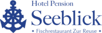 Logo Hotel-Pension Seeblick ***