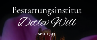 Logo Bestattungsinstitut Detlev Will