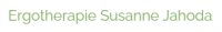 Logo Praxis für Ergotherapie Susanne Jahoda