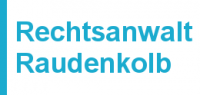 Logo Rechtsanwalt Guido Raudenkolb