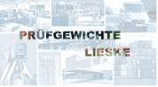 Prüfgewichte Lieske