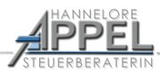 Logo Steuerberatung Hannelore Appel
