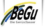 Logo BeGu Stahlrohrgerüstbau GmbH