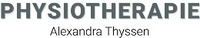 Logo Alexandra Thyssen Krankengymnastik