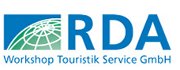 Logo RDA Workshop Touristik Service GmbH