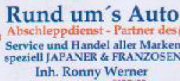 Service & Handel Inh. Ronny Werner