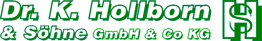 Dr. K. Hollborn & Söhne GmbH & Co. KG