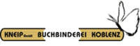 Logo Buchbinderei Kneip GmbH