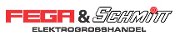 Logo FEGA & Schmitt Elektro-Grosshandels GmbH