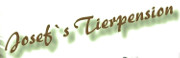 Logo Josefs Tierpension