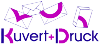 Logo Kuvert + Druck Werner Lange e. K.