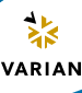 Logo Varian Deutschland GmbH Vacuum Technologies
