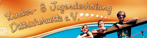 Kinder- & Jugenderholung Dittrichshütte e.V