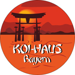 Logo Koi-Haus-Bayern