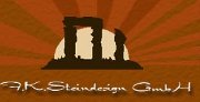 Logo F.K. Steindesign GmbH