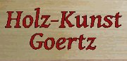 Logo Holz Kunst Goertz