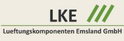 Logo LKE-Lüftungskomponenten Emsland GmbH