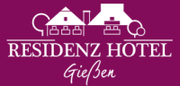 Logo Residenz-Hotel-Giessen Inh. Helene Lutz