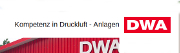 Logo DWA Druckluft- und Wärmeanlagen e.K.