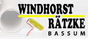 Logo Malereibetrieb Windhorst-Rätzke GmbH