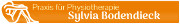 Logo Praxis für Physiotherapie Sylvia Bodendieck