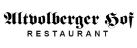 Logo Restaurant Altvolberger Hof