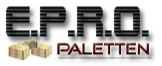 Logo E.P.R.O. - Palettenhandel e. K.