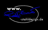 Logo Ralf Bauer Stahldesign