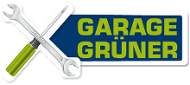 Logo Garage Grüner