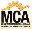 Logo MCA Messe Consulting Achilles GmbH