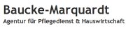 Baucke-Marquardt Agentur für Pflegedienst u.Hauswirtschaft