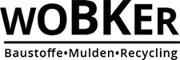 Logo Wobker Baustoffe OHG