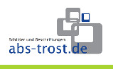 Logo Schilder und Beschriftungen abs-trost.de