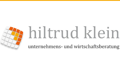 Unternehmens- und Wirtschaftsberatung Hiltrud Klein Dipl. Wirtschaftsjuristin (FH)